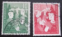 [Charity Stamps for Youth Hostels, type Y]