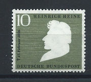 [The 100th Anniversary of the Death of Heinrich Heine, type BZ]