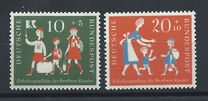 [Charity Stamps for Children from Berlin, type CS]