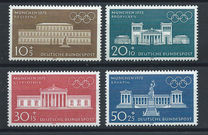 [Olympic Games - Munich, Germany, type PX]