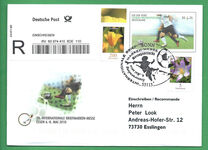 [Football World Cup - South Africa & Ice Hockey World Championship - Germany, type CQY]