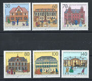 [Charity Stamps - Buildings, type AYI]