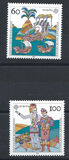 [EUROPA Stamps - Voyages of Discovery in America, type BAC]