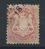 [Coat of Arms - Diamond Width in Watermark 14-15mm, type D13]