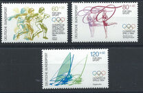 [Olympic Games - Los Angeles, USA, type AKT]