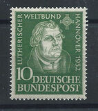 [Lutheran World Federation Assembly, Hannover, type T]