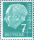 [Professor Dr. Th. Heuss, type AV5]