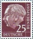 [Professor Dr. Th. Heuss, type AV14]