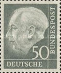 [Professor Dr. Th. Heuss, type AV18]