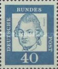 [Famous Germans - Fluorescent Paper, type GB]