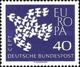 [EUROPA Stamps, type GN2]