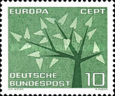 [EUROPA Stamps, type HC]