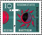 [Regina Martyrier Church, type HP]