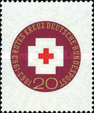 [The 100th Anniversary of the International Red Cross, type HS]