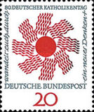 [The 80th Anniversary of the German Day of Catholism, type JI]