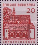 [German Building Structures of the 12th Century, large size, type JT]