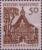 [German Building Structures of the 12th Century, large size, type JV]