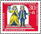 [Charity Stamps - Fairy Tales, type MG]