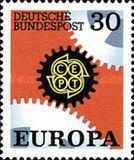 [EUROPA Stamps, type MO1]