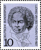 [The 200th Anniversary of the Birth of Beethoven,Hegel and Hölderlin, type PQ]