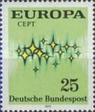 [EUROPA Stamps, тип SV]