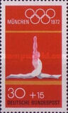 [Olympic Games - Munich, Germany, type SZ]