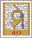 [The 100th Anniversary of the Postal Museum, type TL]