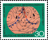 [The 100th Anniversary of the International Meteorological Collaboration, тип UG]