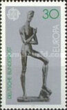 [EUROPA Stamps - Sculptures, type VW]