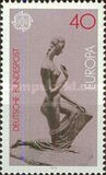 [EUROPA Stamps - Sculptures, type VX]