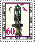 [The 100th Anniversary of the Cathedral in Cologne, type AFV]