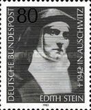 [Edith Stein, 1891-1942, tip AJB]