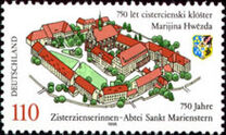 [The 750th Anniversary of the Saint Marienstern Convent, tip BON]