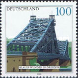 [Bridges - Blaues Wunder, Dresden, type BTK]