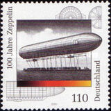 [The 100th Anniversary of the Zeppelin Airship, tip BUC]