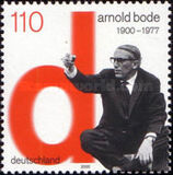 [The 100th Anniversary of Arnold Bode, Painter, type BVD]