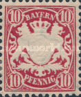 [Coat of Arms - DIfferent Watermark, Reddish Paper, type D54]