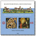 [World heritage of UNESCO - Monastic Island of Reichenau, type CMD]