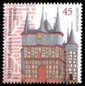 [The 500th Anniversary of Frankenberg City Hall, type COM]