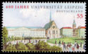 [The 600th Anniversary of the University of Leipzig, tip CPN]