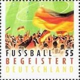 [German Football Enthusiasm, type CVK]