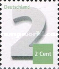 [Numeral Stamp, type CWP4]