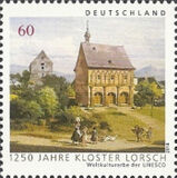 [The 1250th Anniversary of Lorsch Abbey, type CZA]