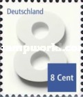 [Numeral Stamp, type CWP5]