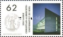 [The 350th Anniversary of the Christian-Albrechts University of Kiel, type DBQ]