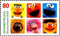 [Sesame Street, type DMW]