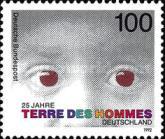 [The 125th Anniversary of the Foundation of Childrens Welfare Organisation "Terre des Hommes", tip AZF]