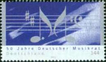 [The 50th Anniversary of the German Music Council, tip CCE]