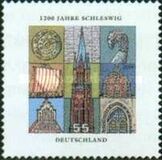 [The 1200th Anniversary of Schleswig, type CDH]