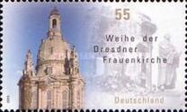 [Consecration of the Church of Our Lady in Dresden, tip CHH]